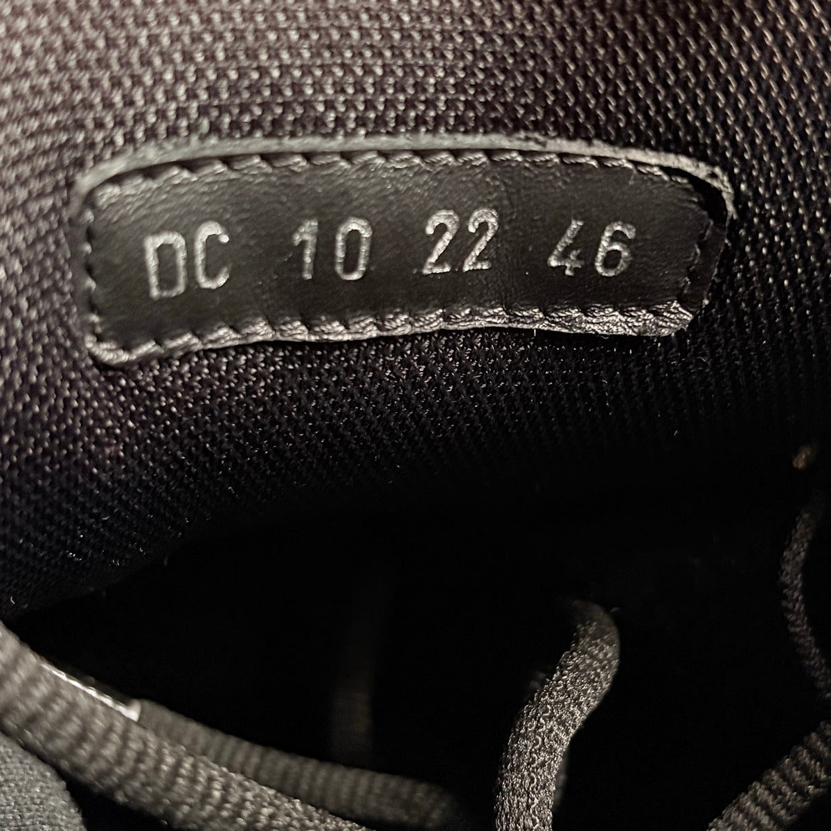 WORN ONCE - Dior B30 Reflective Sneaker 'Blue' — photo 13
