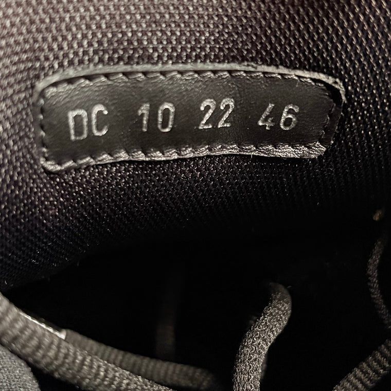 WORN ONCE - Dior B30 Reflective Sneaker 'Blue' — photo 13