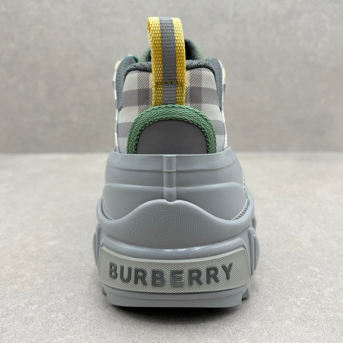 Arthur Vintage Check Grey — photo 3