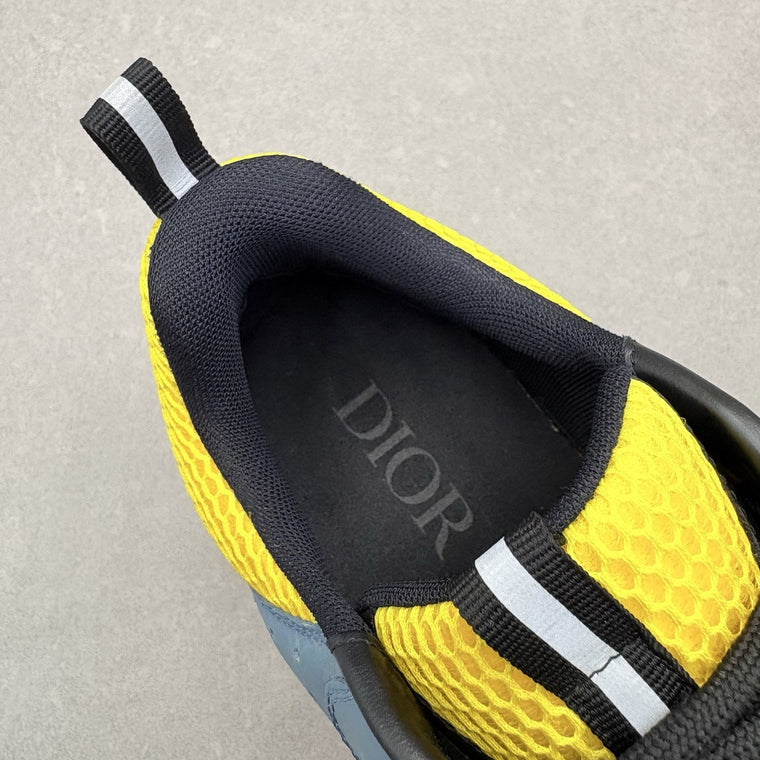 B22 Sneaker Blue Yellow — photo 6