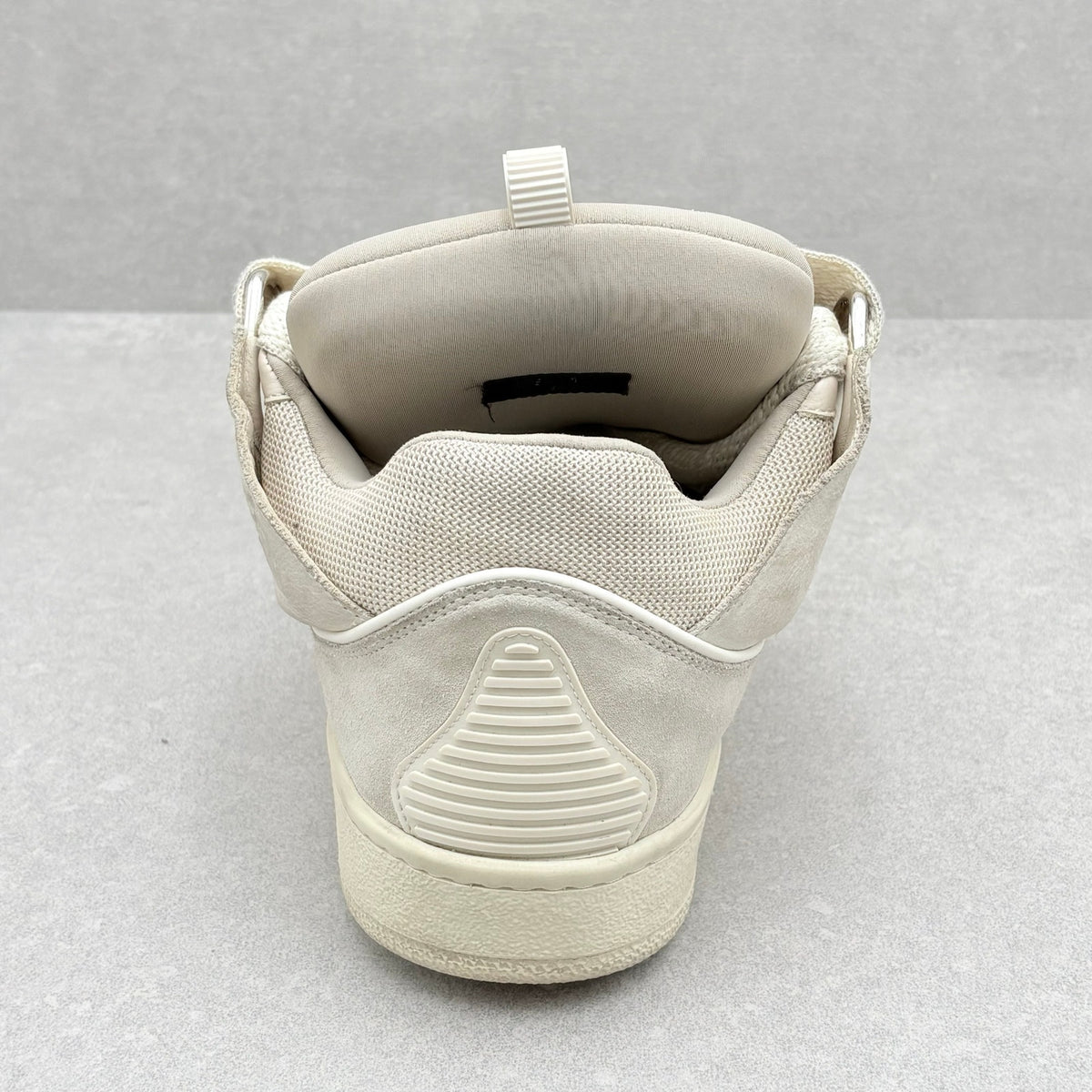 Curb Sneaker Monochrome Peach — photo 9
