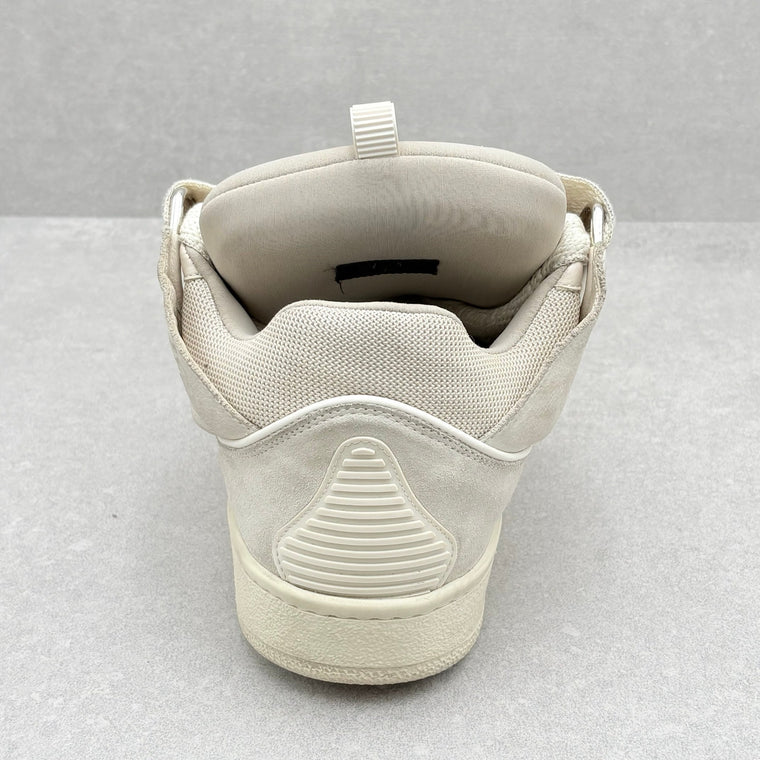 Curb Sneaker Monochrome Peach — photo 9