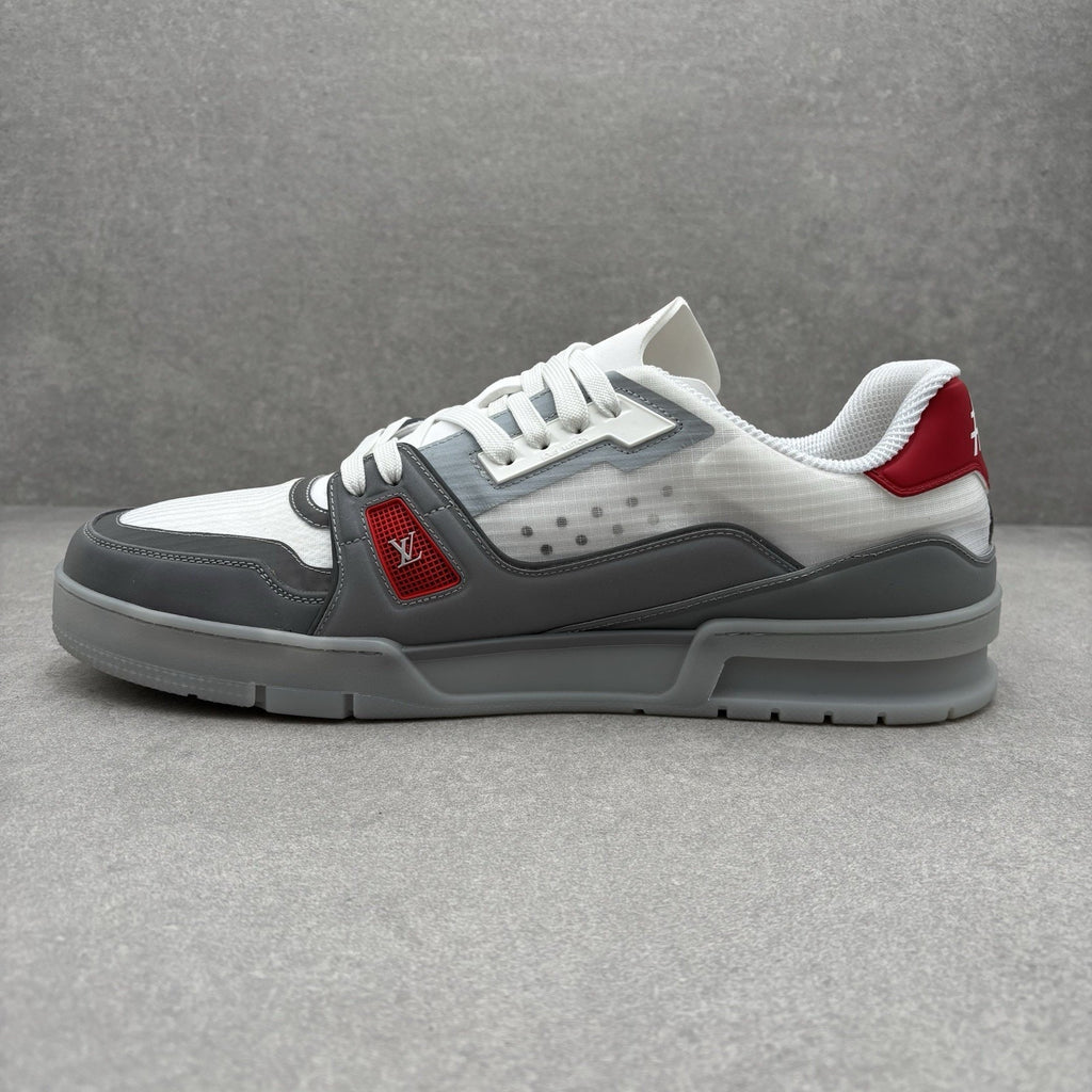 Louis Vuitton Trainer Reflective ' Red ' | Size 12 LV (13-13.5 US)