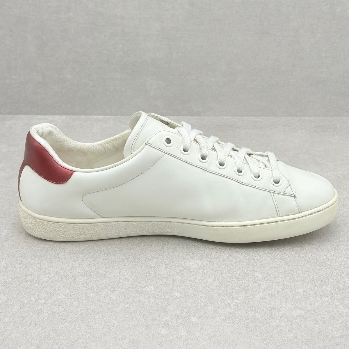 Ace Leather Sneaker Loved — photo 9