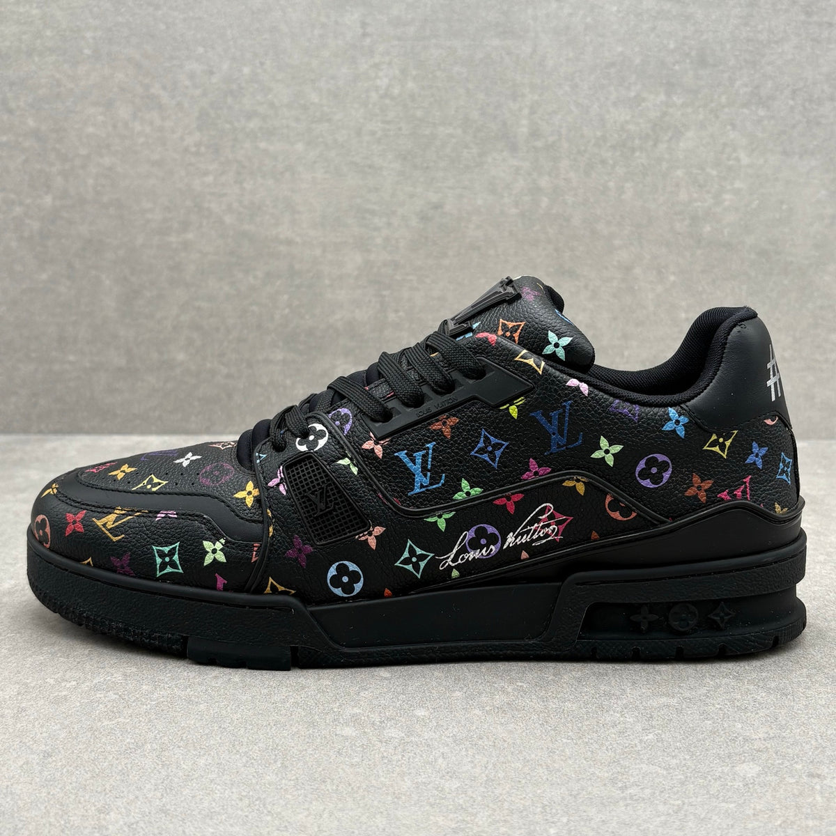 x Murakami Trainer Black — photo 8