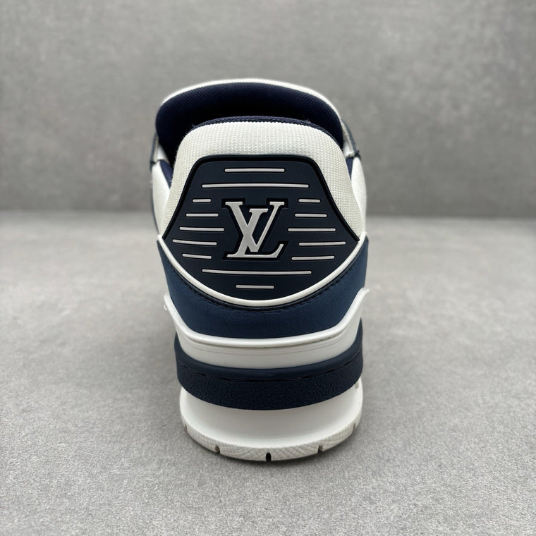 Trainer White, Navy — photo 3
