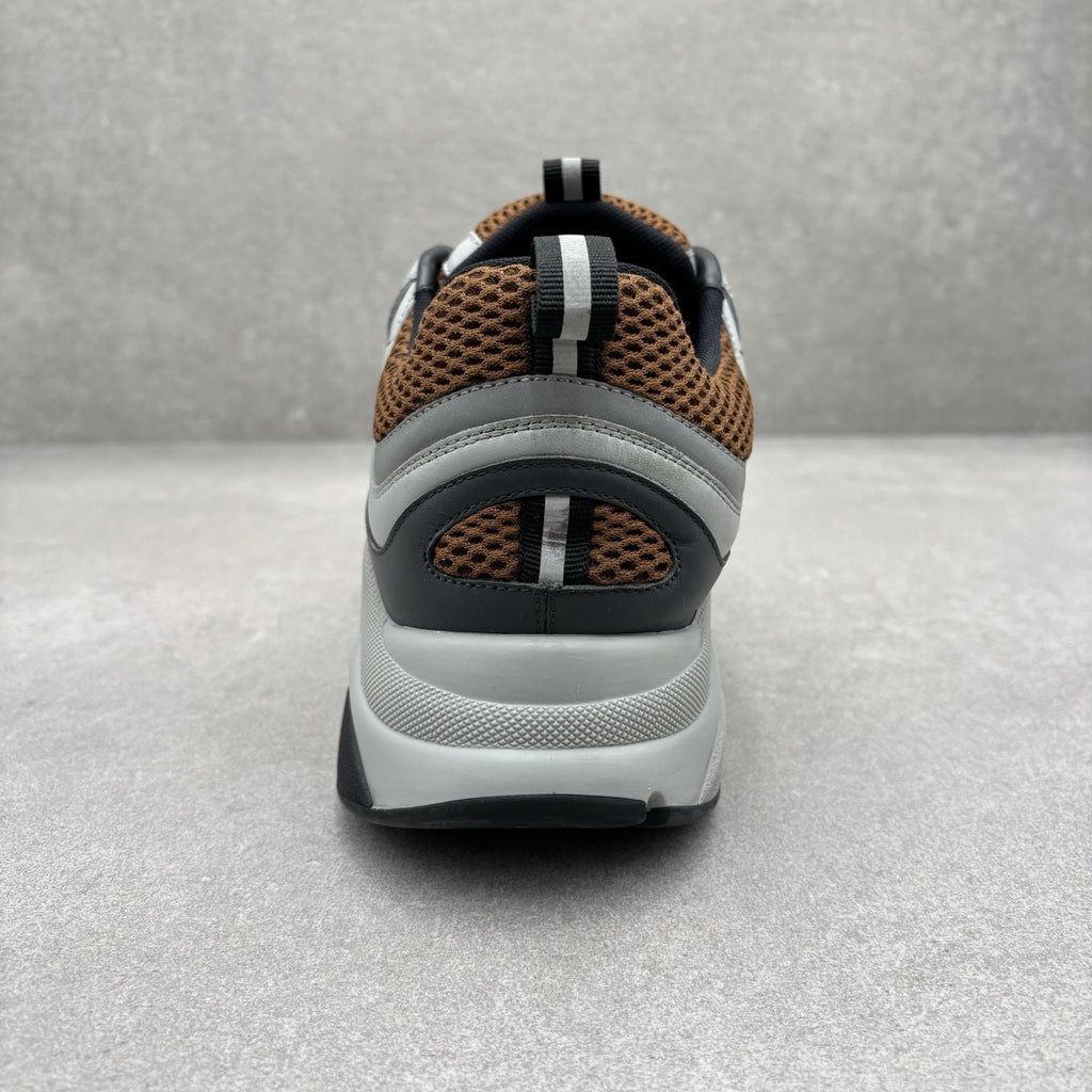 Dior B22 ' Brown ' | Size 43 (10 US)