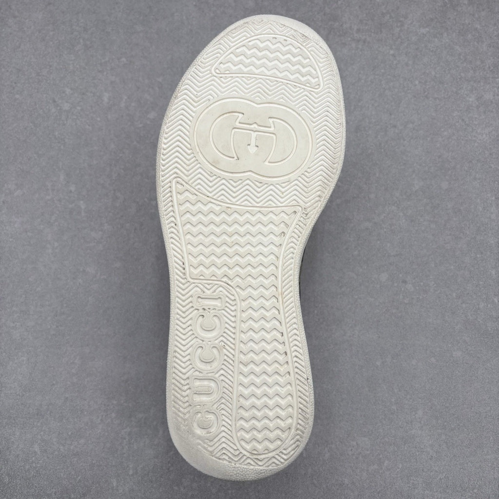 Gucci GG Supreme Sneaker ' Beige Ebony ' | Size 9.5 G (10 US)