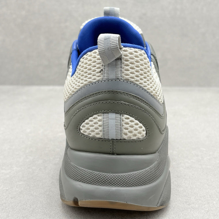 B22 Sneaker Olive Blue — photo 3