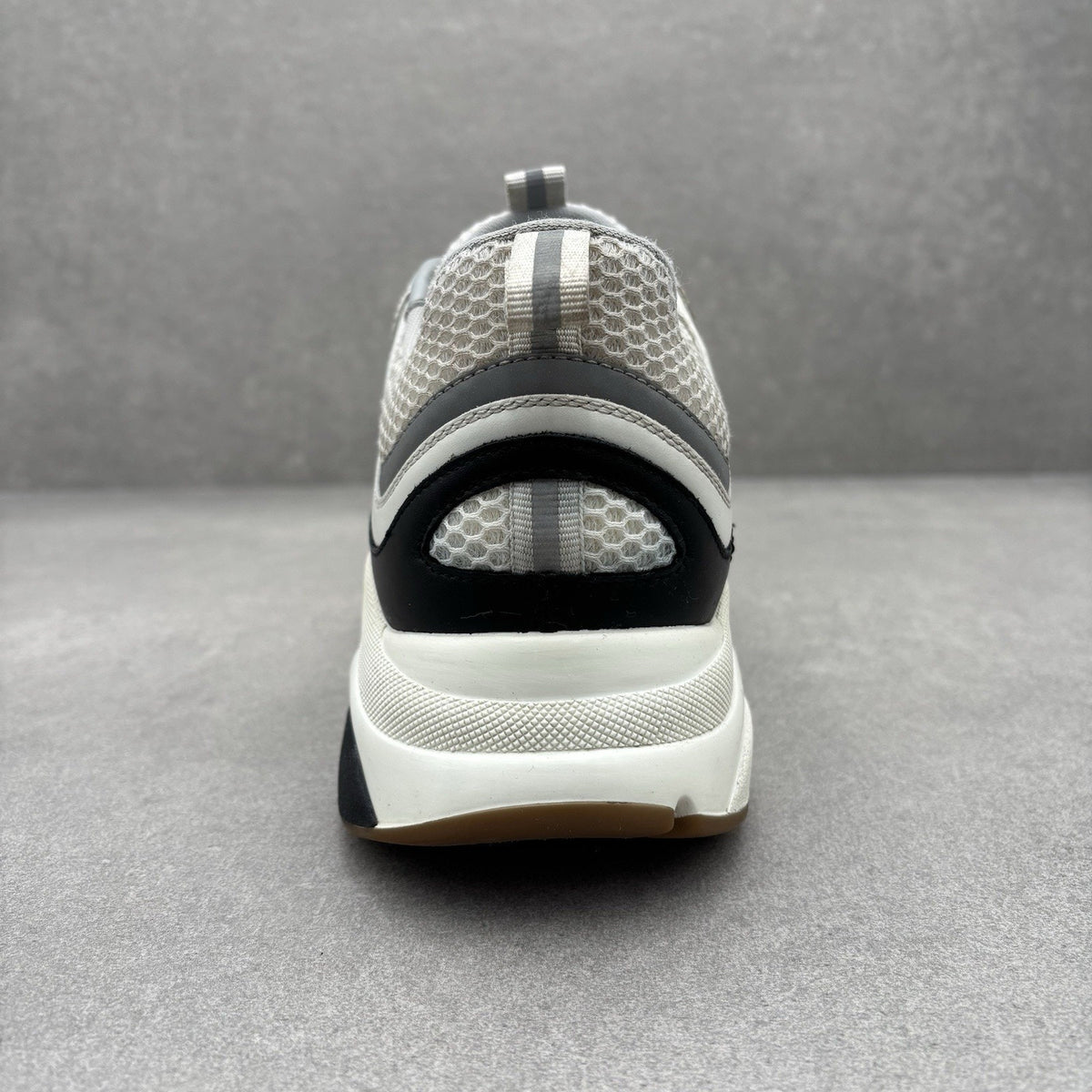 B22 Sneaker White Black — photo 9
