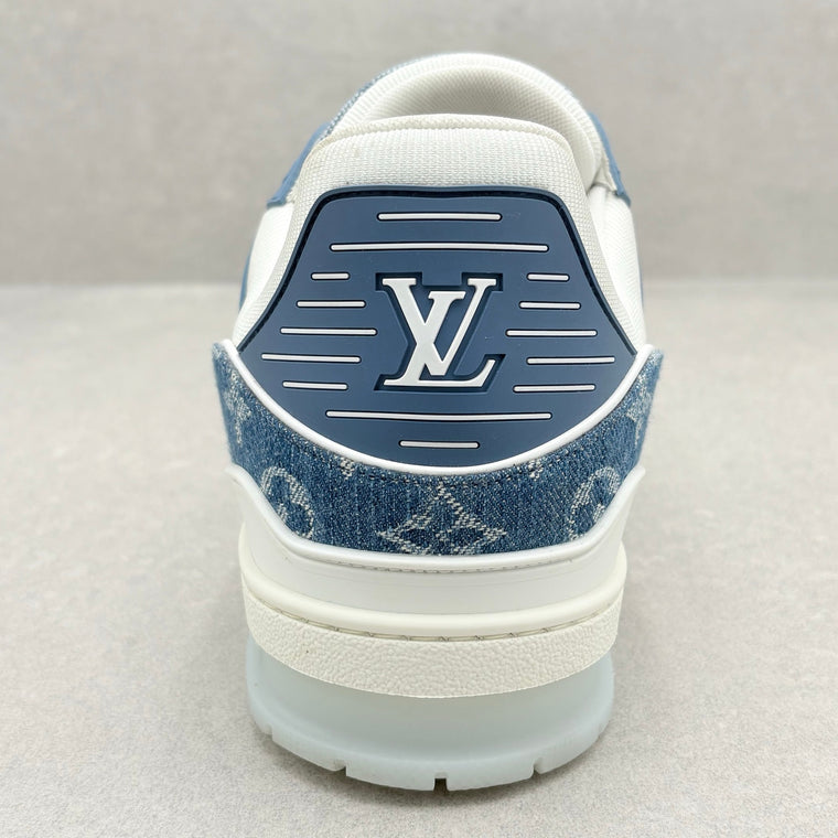 Trainer Denim Trainer — photo 9