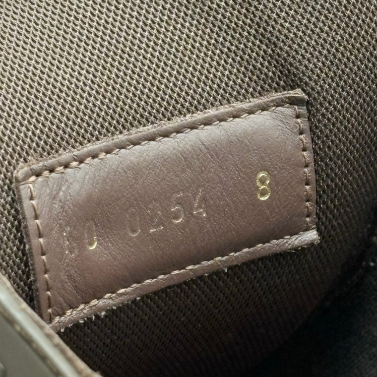 Monogram Trainer Maxi Ebene — photo 13