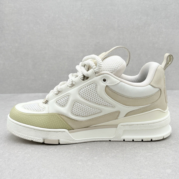 Skate Beige White — photo 4