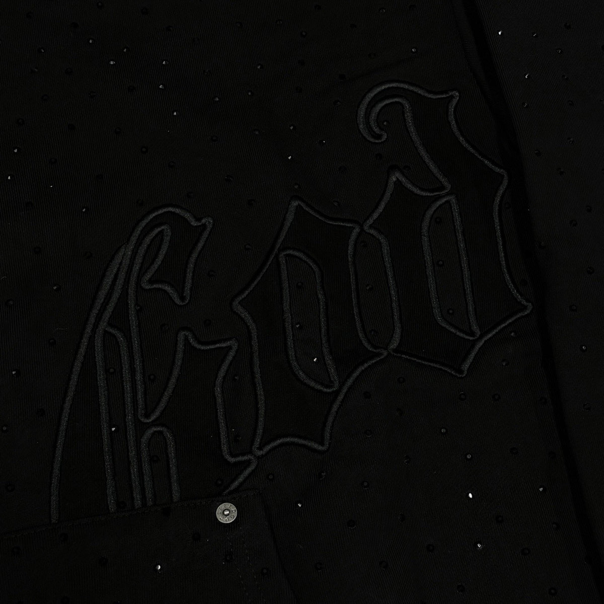 OG Logo VVS V2 Sweatsuit Black — photo 8