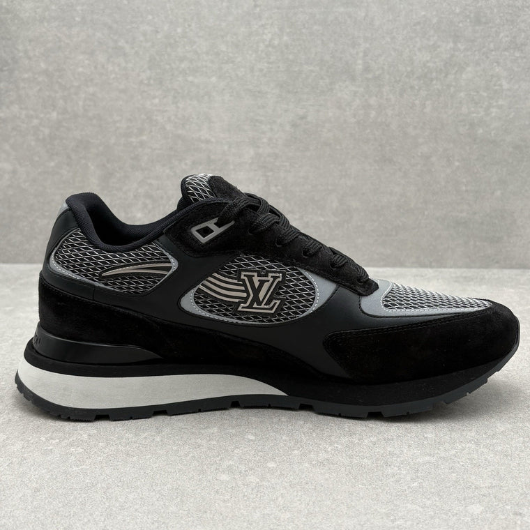 Run Away Low Black — photo 10