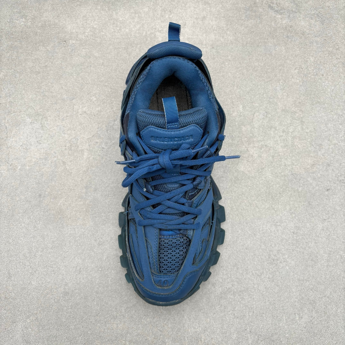 Track Clear Sole Dark Navy — photo 12