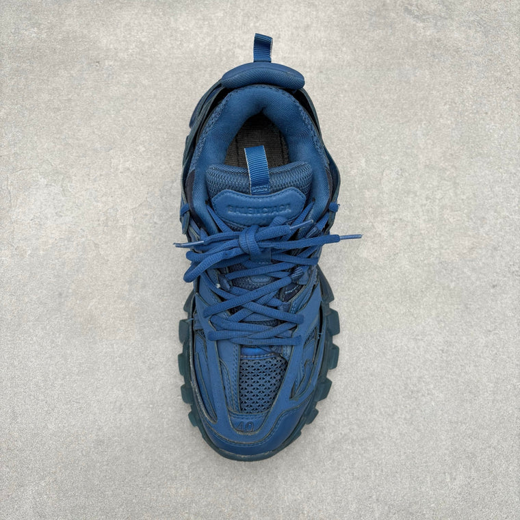 Track Clear Sole Dark Navy — photo 12