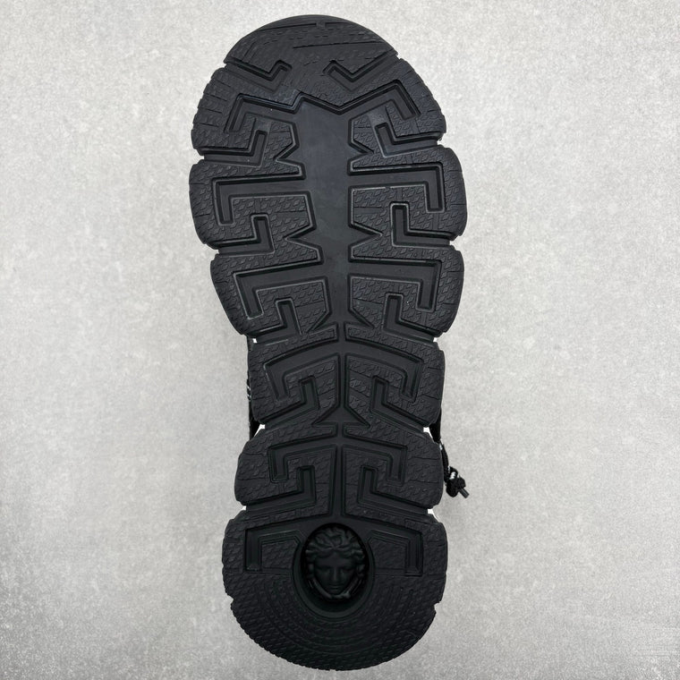 Trigreca 2.0 Sneaker Black — photo 12