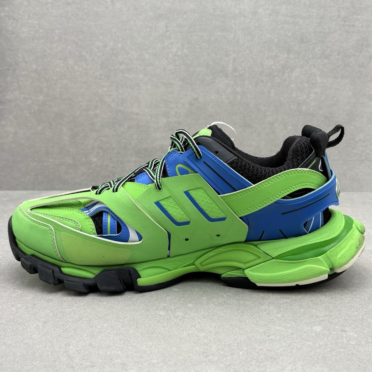 Track Blue Green — photo 4