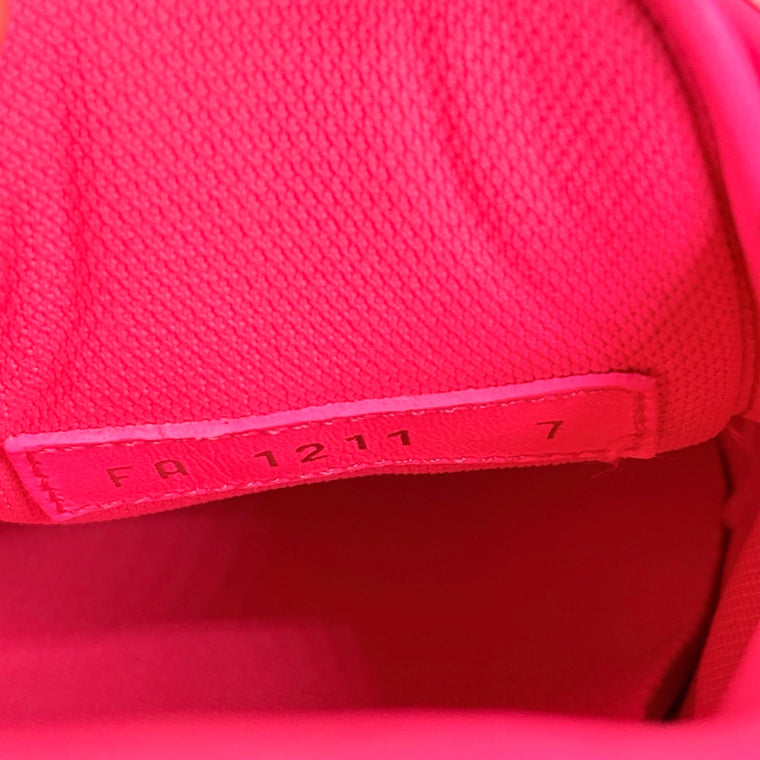 WORN ONCE! Louis Vuitton Ollie Richelieu Pink — photo 13