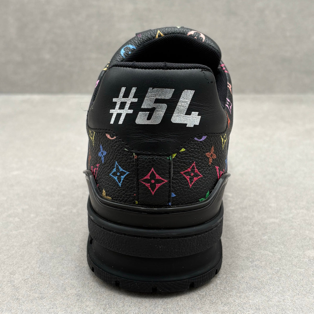 x Murakami Trainer Black — photo 9