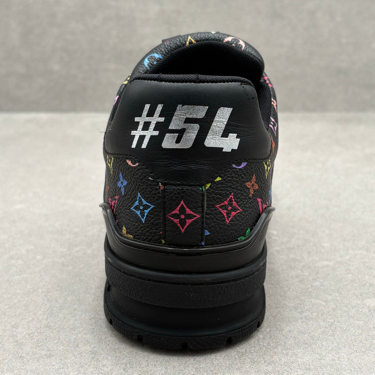 x Murakami Trainer Black — photo 9