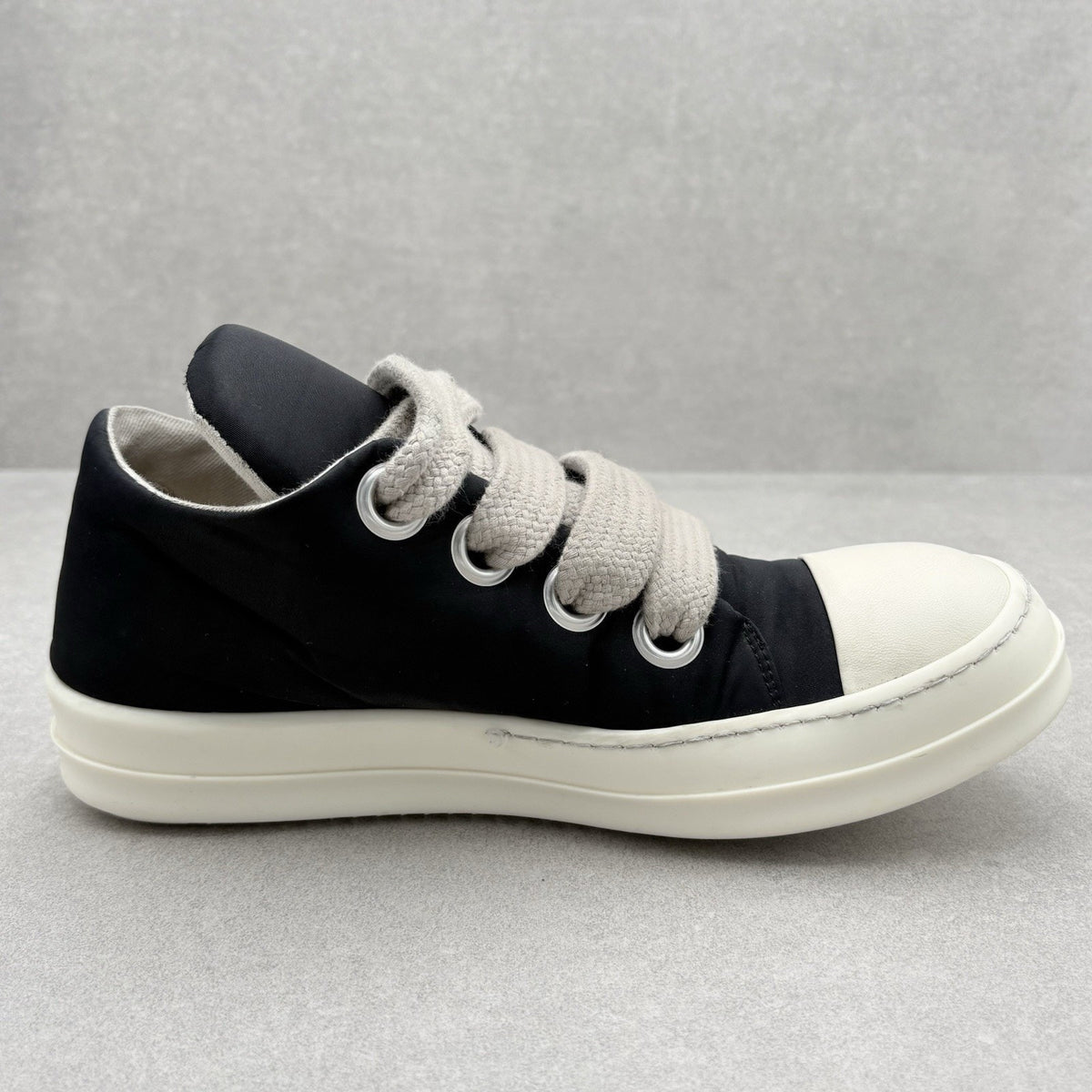 DRKSHDW Hollywood Jumbo Lace Low Top Black Milk — photo 10