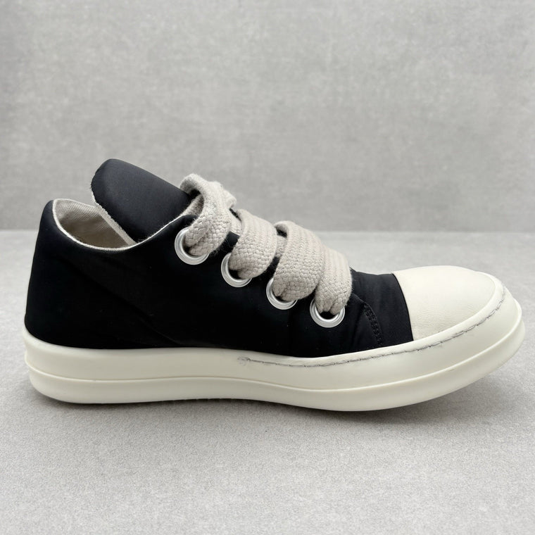 DRKSHDW Hollywood Jumbo Lace Low Top Black Milk — photo 10
