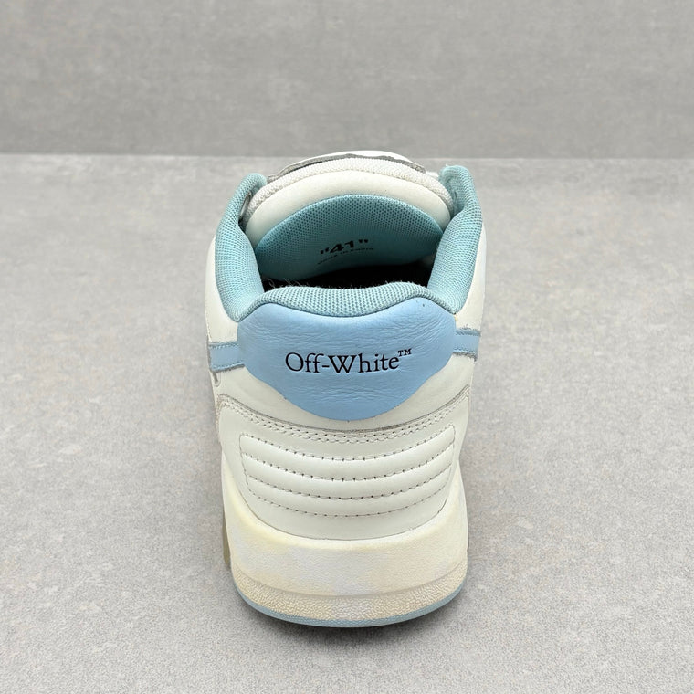 Out The Office Sneaker White Light Blue — photo 9