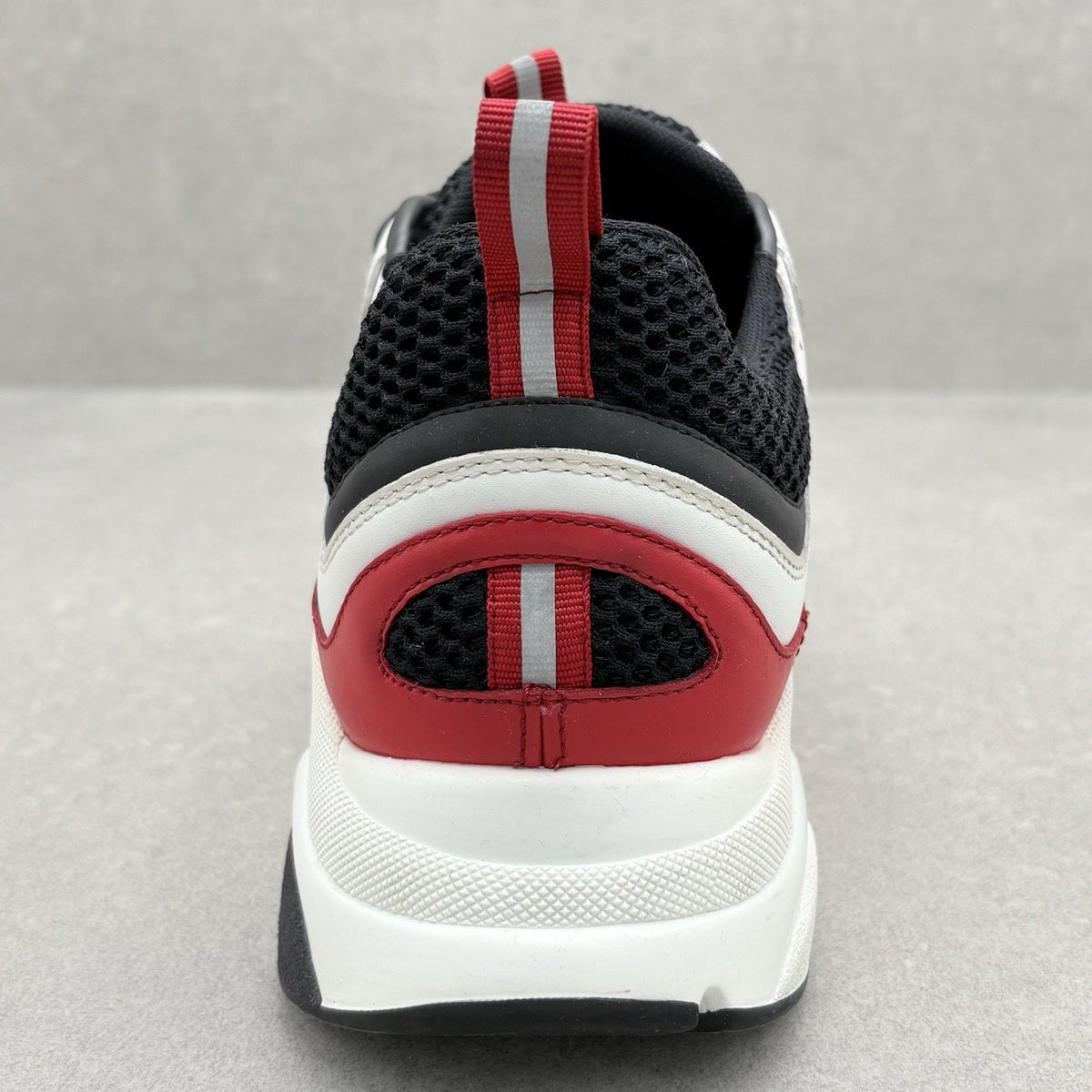 B22 Sneaker White Red — photo 9