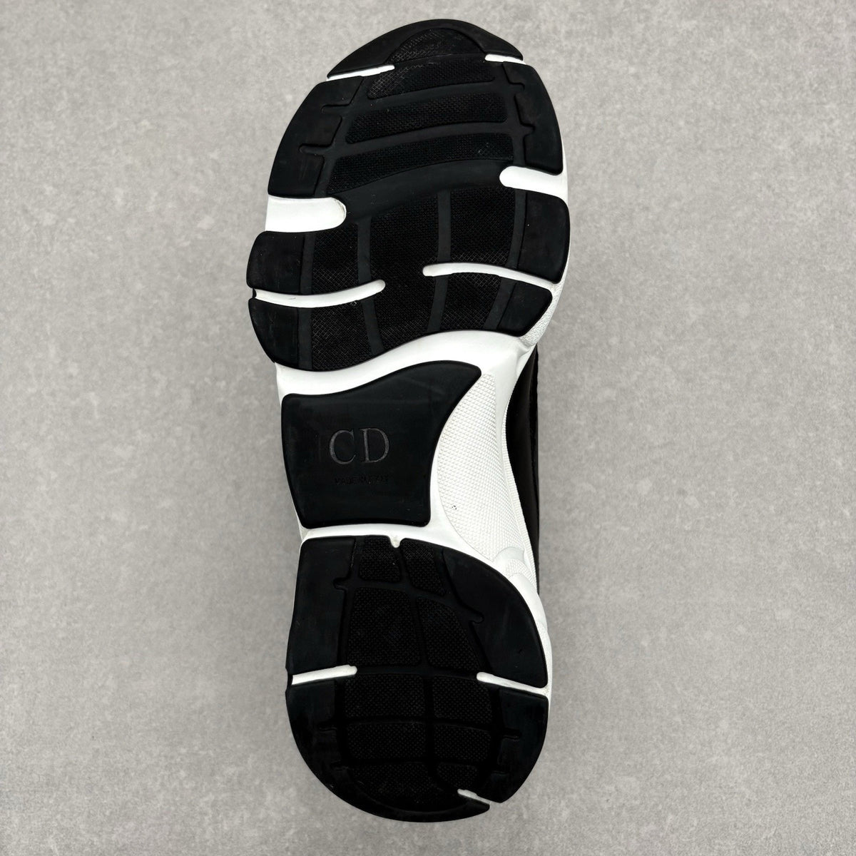 B22 Sneaker Black White — photo 7