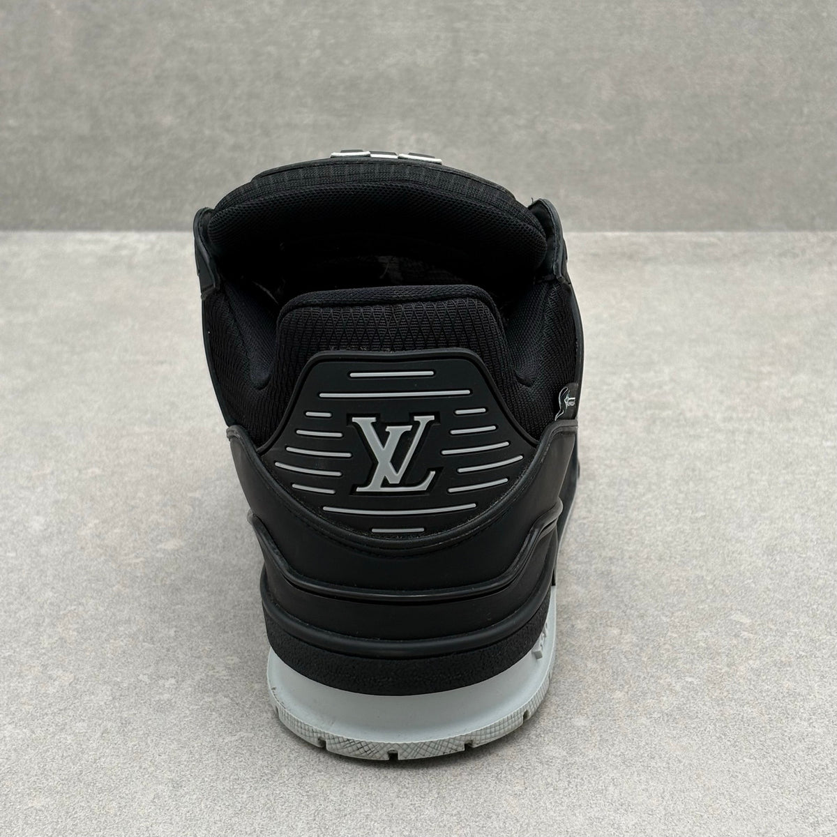 Trainer Sneaker Black — photo 3