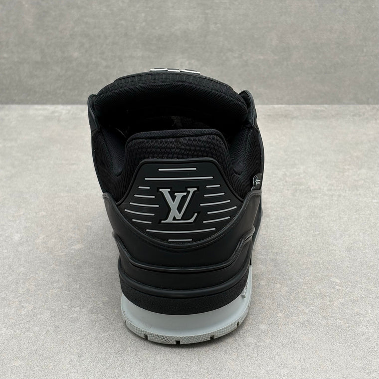 Trainer Sneaker Black — photo 3