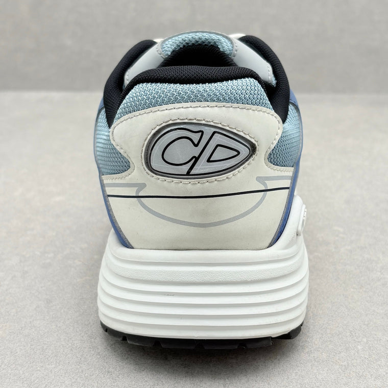 B30 Reflective Sneaker Blue Grey White — photo 3