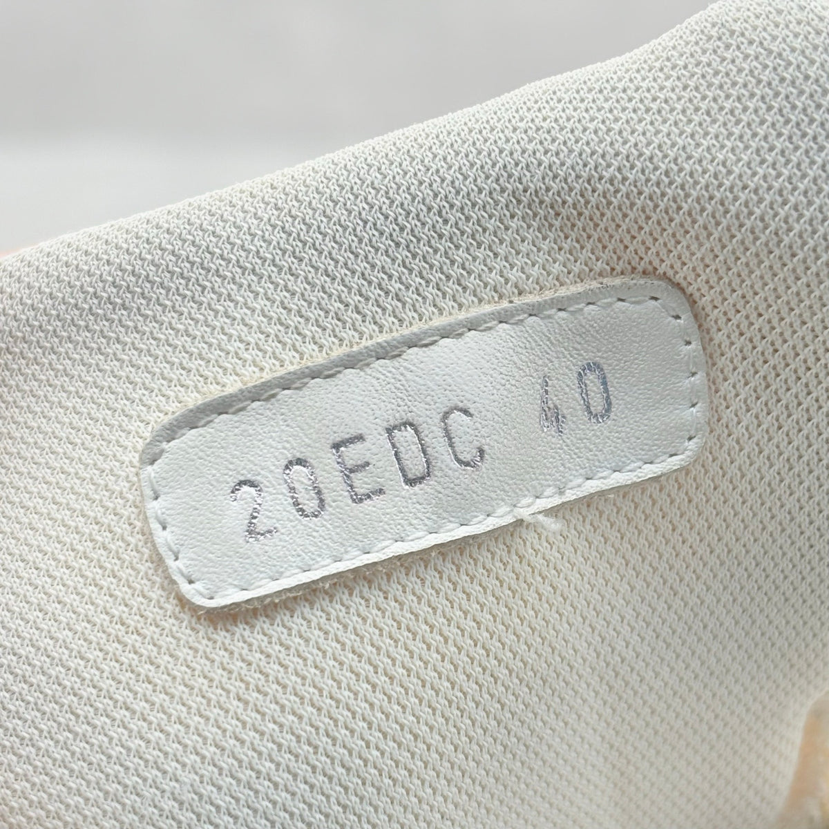 CD1 Sneaker Pink Blue — photo 13