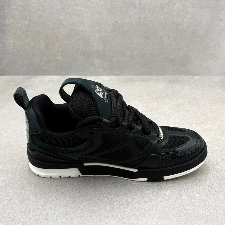 Skate Sneaker Black — photo 10