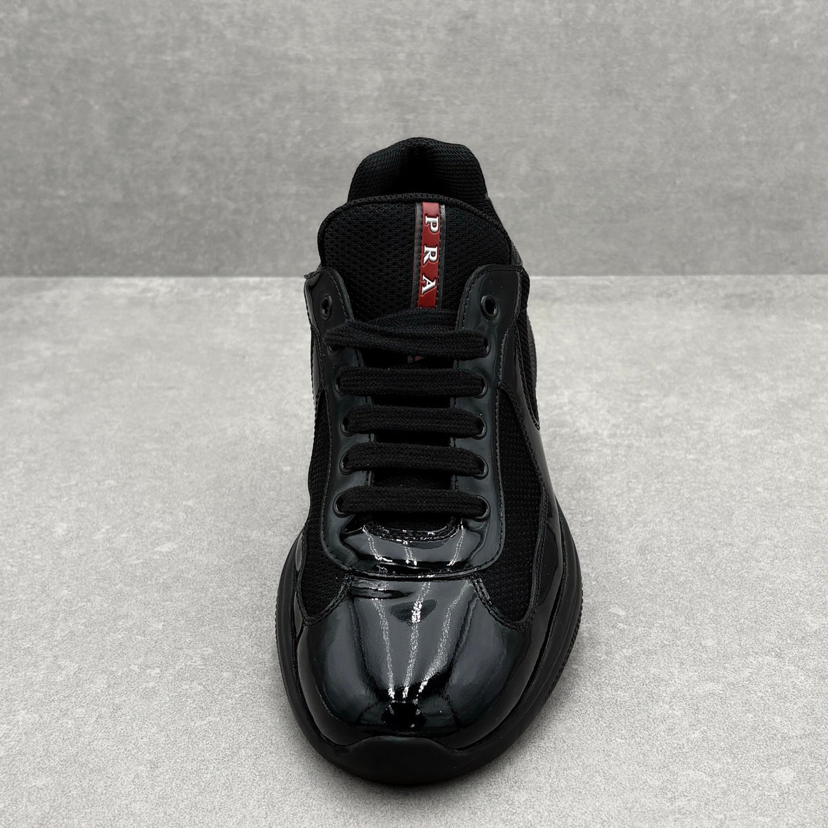 America's Cup Sneaker Black — photo 10