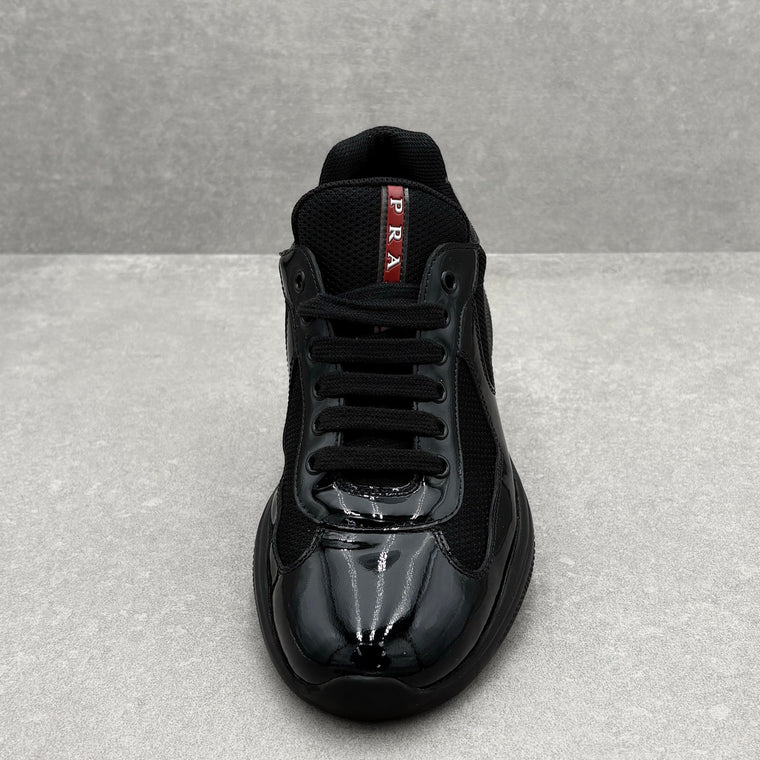America's Cup Sneaker Black — photo 10
