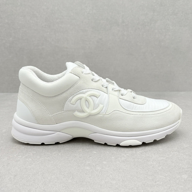 Low Top Trainer White — photo 2