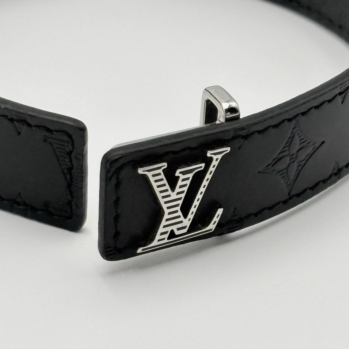 Slim Shadow Bracelet Black — photo 2