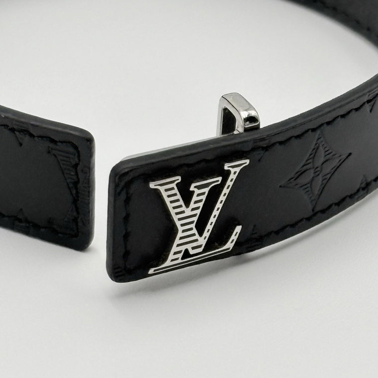 Slim Shadow Bracelet Black — photo 2
