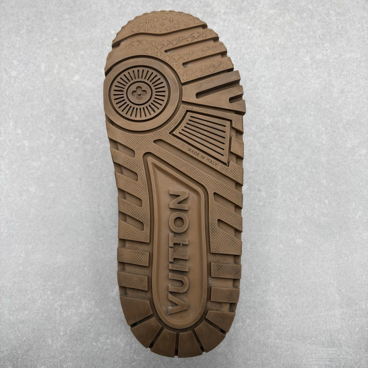 Suede Maxi Black Brown — photo 13