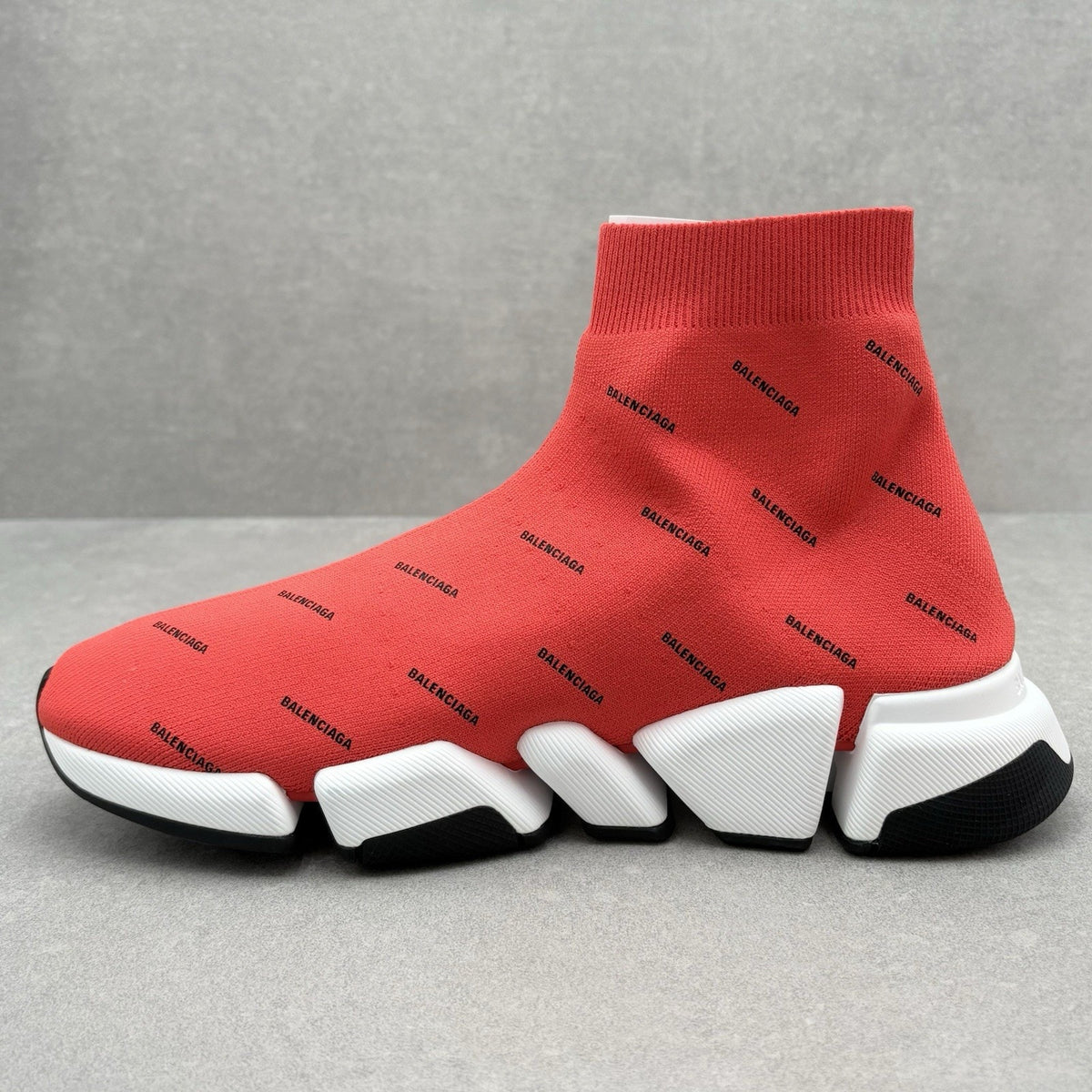 Speed 2.0 All Over Logo Intense Red — photo 4