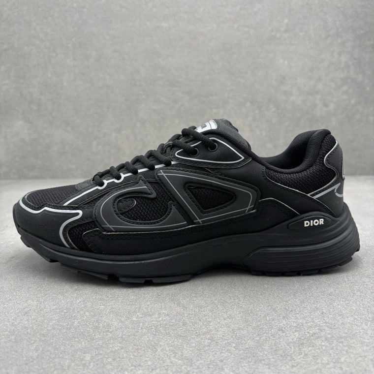 B30 Reflective Sneaker Black — photo 8