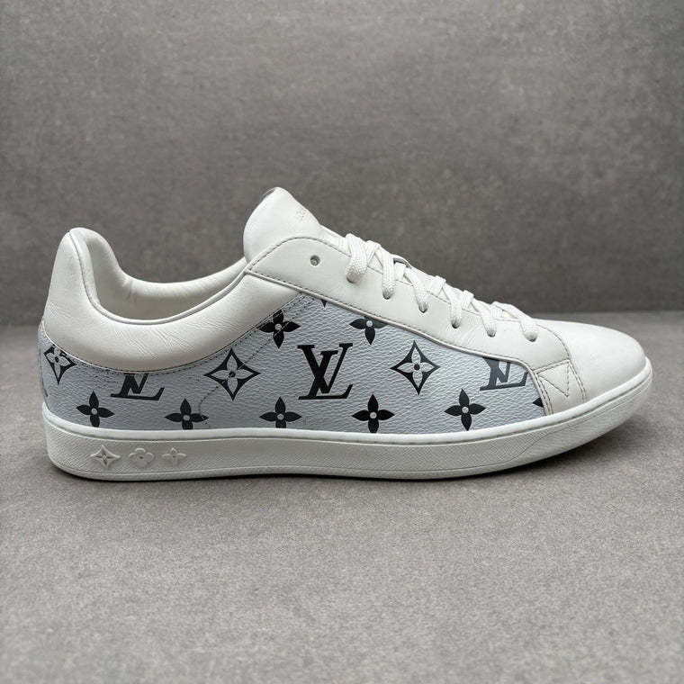 Monogram Luxembourg White — photo 2