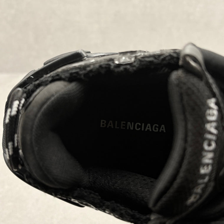 Runner Sneaker Black — photo 11