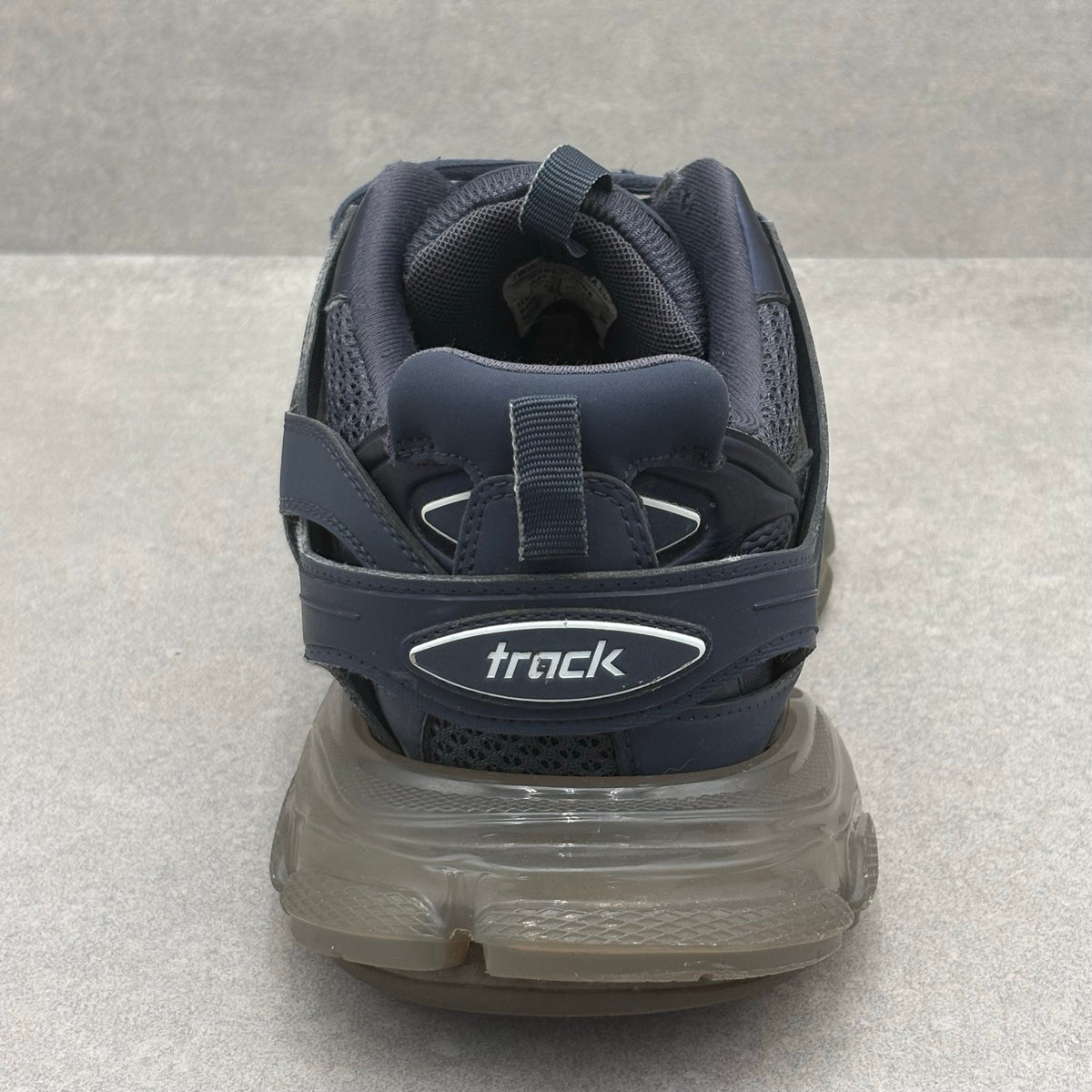 Track Sneaker Navy — photo 3