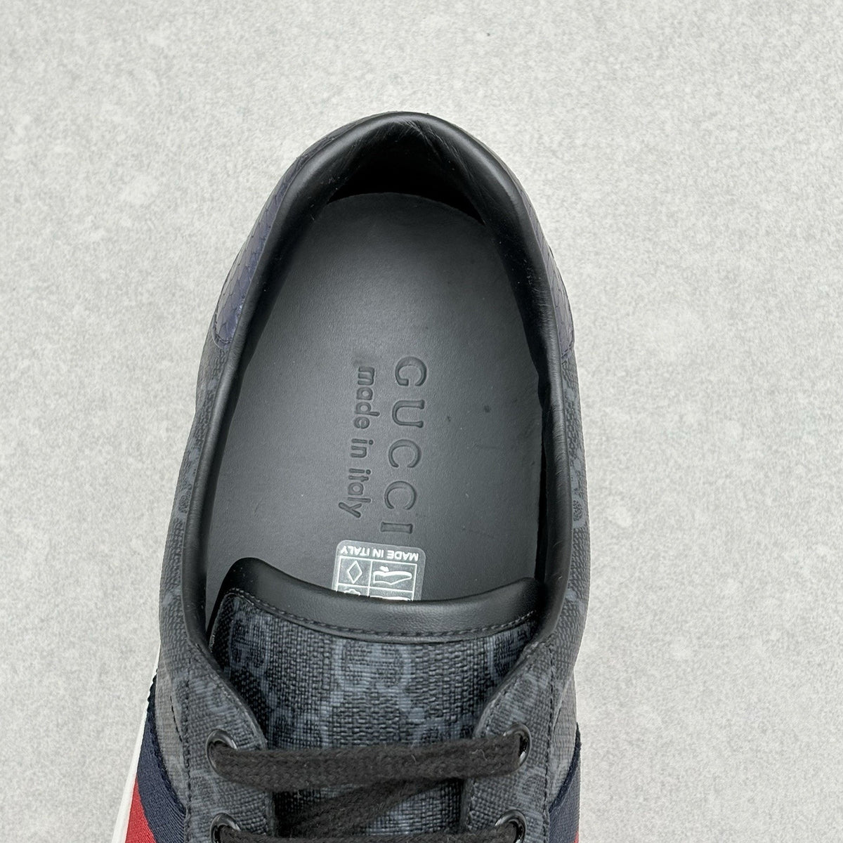 Ace GG Supreme Black Grey — photo 6