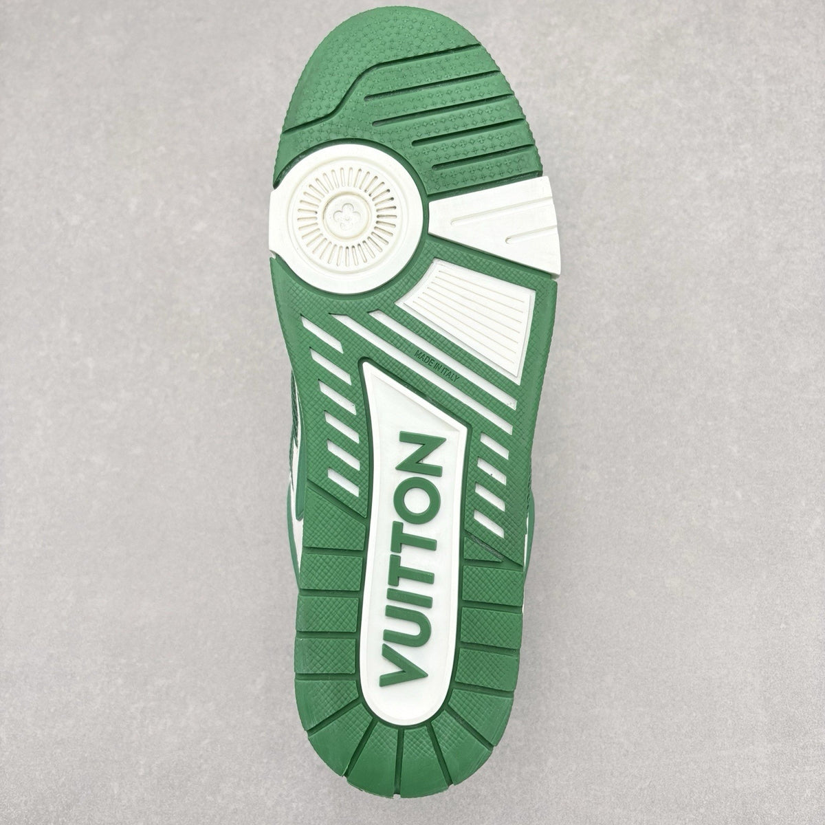 Skate Green White — photo 13