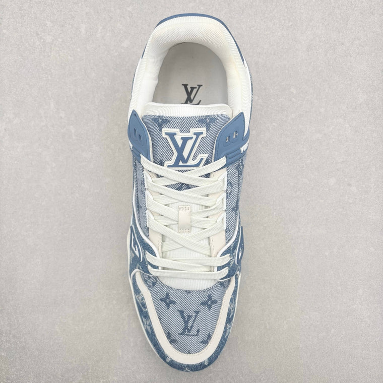 Trainer Denim Trainer — photo 5